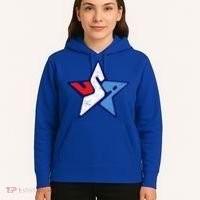 USA Star Logo Hoodie thumb 5