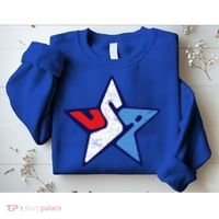 USA Star Logo Sweatshirt thumb 2