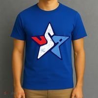 USA Star Logo T-Shirt thumb 3