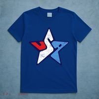 USA Star Logo T-Shirt thumb 5