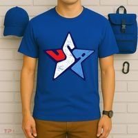 USA Star Logo T-Shirt thumb 6