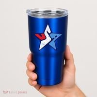 USA Star Logo Tumbler thumb 2