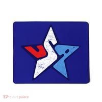 USA Star Logo Mousepad thumb 0