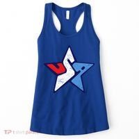USA Star Logo Women's Tank Top thumb 0