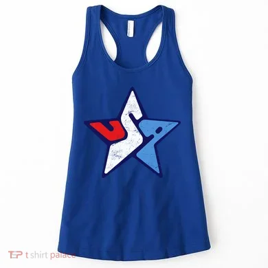 USA Star Logo Women's Tank Top