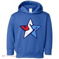 USA Star Logo Toddler Hoodie thumb 0