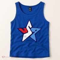 USA Star Logo Tank Top thumb 2