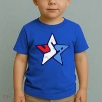 USA Star Logo Toddler T-Shirt thumb 2