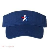 USA Star Logo Visor thumb 0
