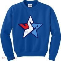 USA Star Logo Kids Sweatshirt thumb 0