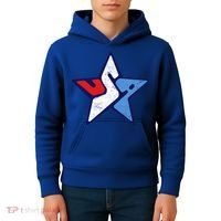 USA Star Logo Kids Hoodie thumb 4