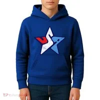 USA Star Logo Kids Hoodie thumb 4