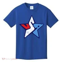 USA Star Logo Kids T-Shirt thumb 0