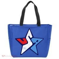 USA Star Logo Tote Bag thumb 0