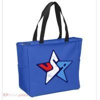 USA Star Logo Tote Bag thumb 2