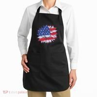USA Sunflower Apron thumb 2