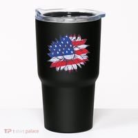 USA Sunflower Tumbler thumb 0