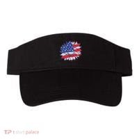 USA Sunflower Visor thumb 0