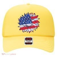 USA Sunflower Hat thumb 0
