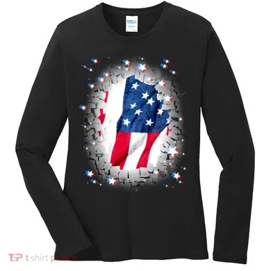 Women's Long Sleeve Shirt