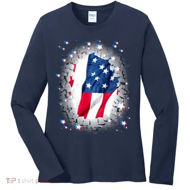 Women's Long Sleeve Shirt