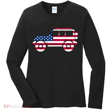Women's Long Sleeve Shirt