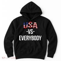 USA Vs Everybody Hoodie thumb 0