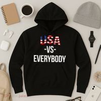 USA Vs Everybody Hoodie thumb 3