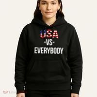 USA Vs Everybody Hoodie thumb 5