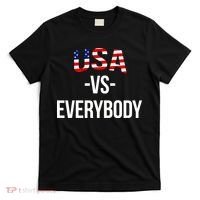 USA Vs Everybody T-Shirt thumb 0