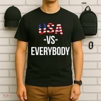 USA Vs Everybody T-Shirt thumb 6