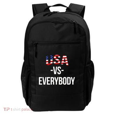 USA Vs Everybody Backpack