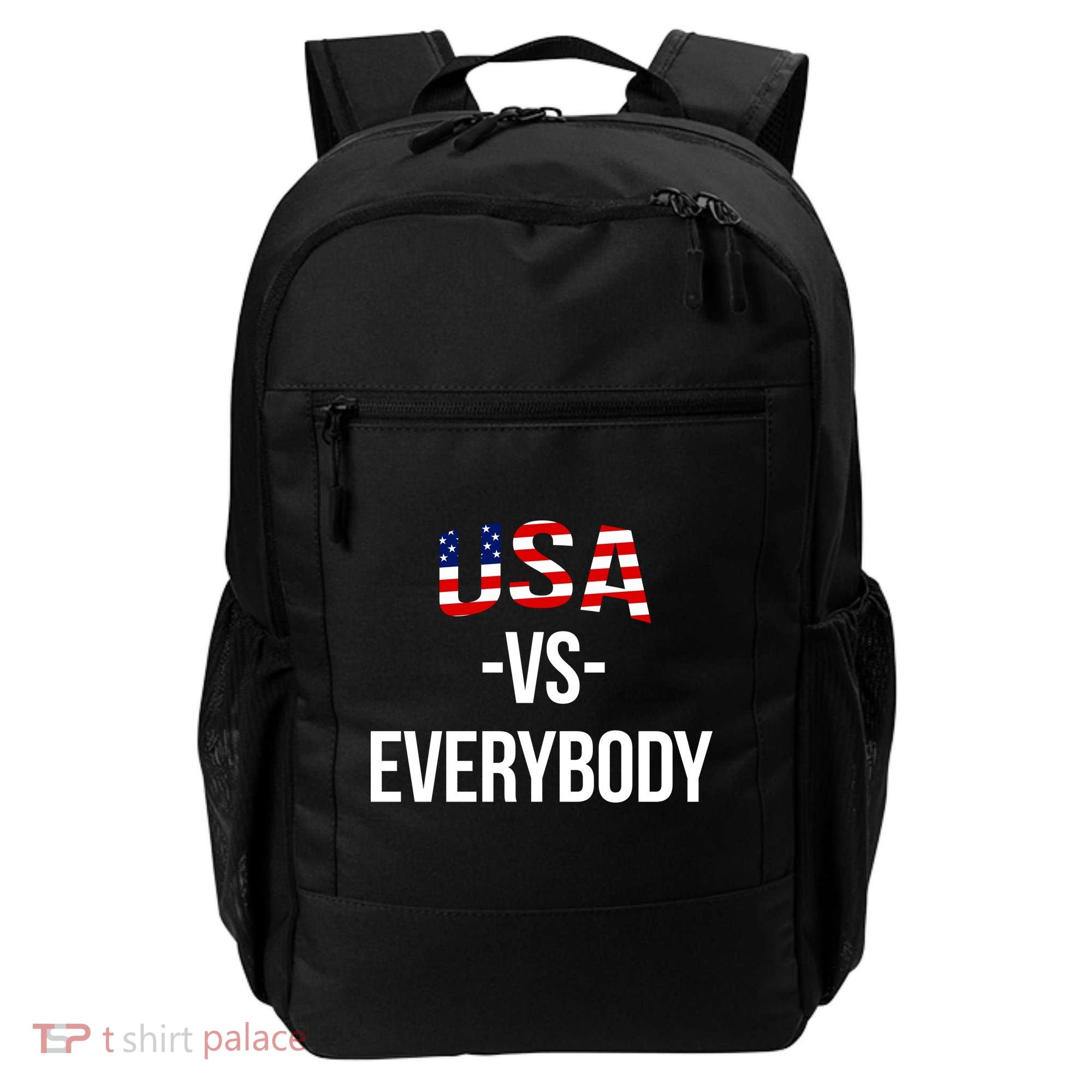 USA Vs Everybody Backpack