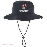 USA Vs Everybody Bucket Hat thumb 0