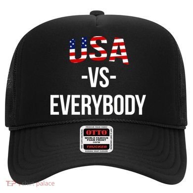 USA Vs Everybody Hat