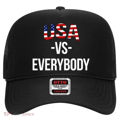USA Vs Everybody Hat