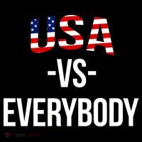 USA Vs Everybody Tote Bag thumb 4