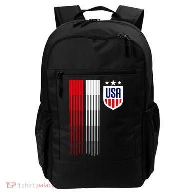 USA Women's Soccer Backpack