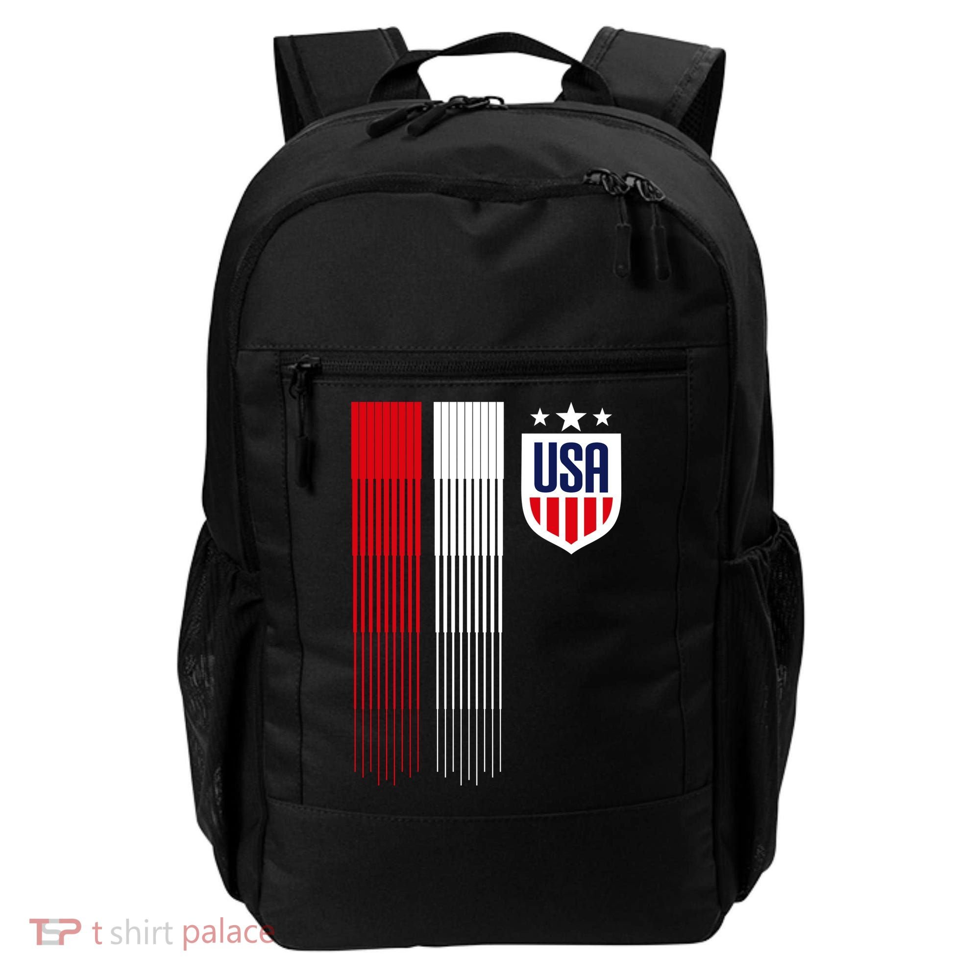 USA Women's Soccer Backpack