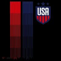 USA Women's Soccer Coffee Mug thumb 5