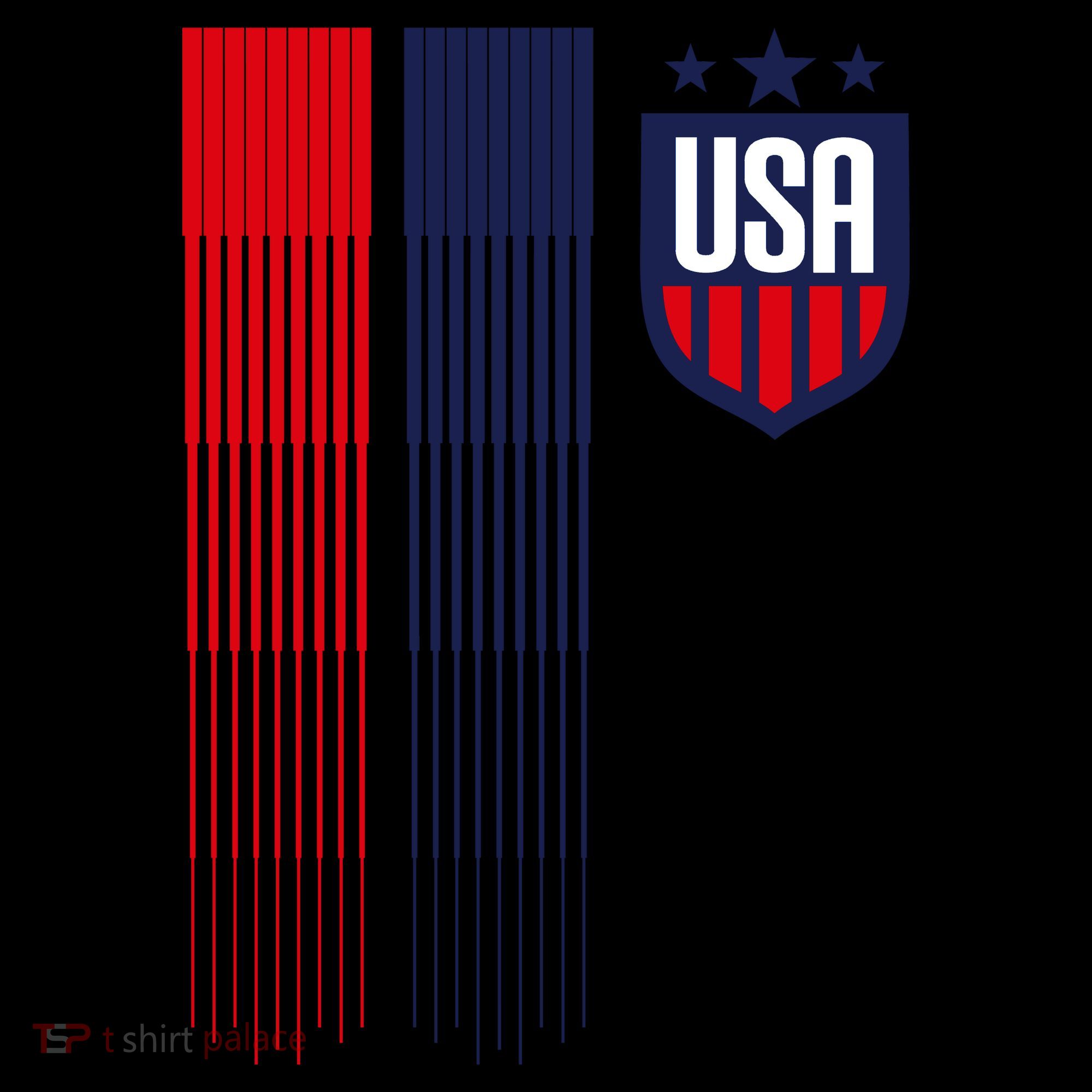 USA Women's Soccer Coffee Mug