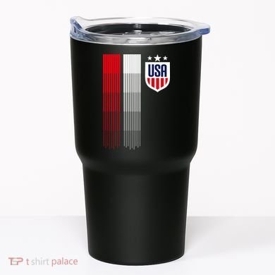 USA Women's Soccer Tumbler