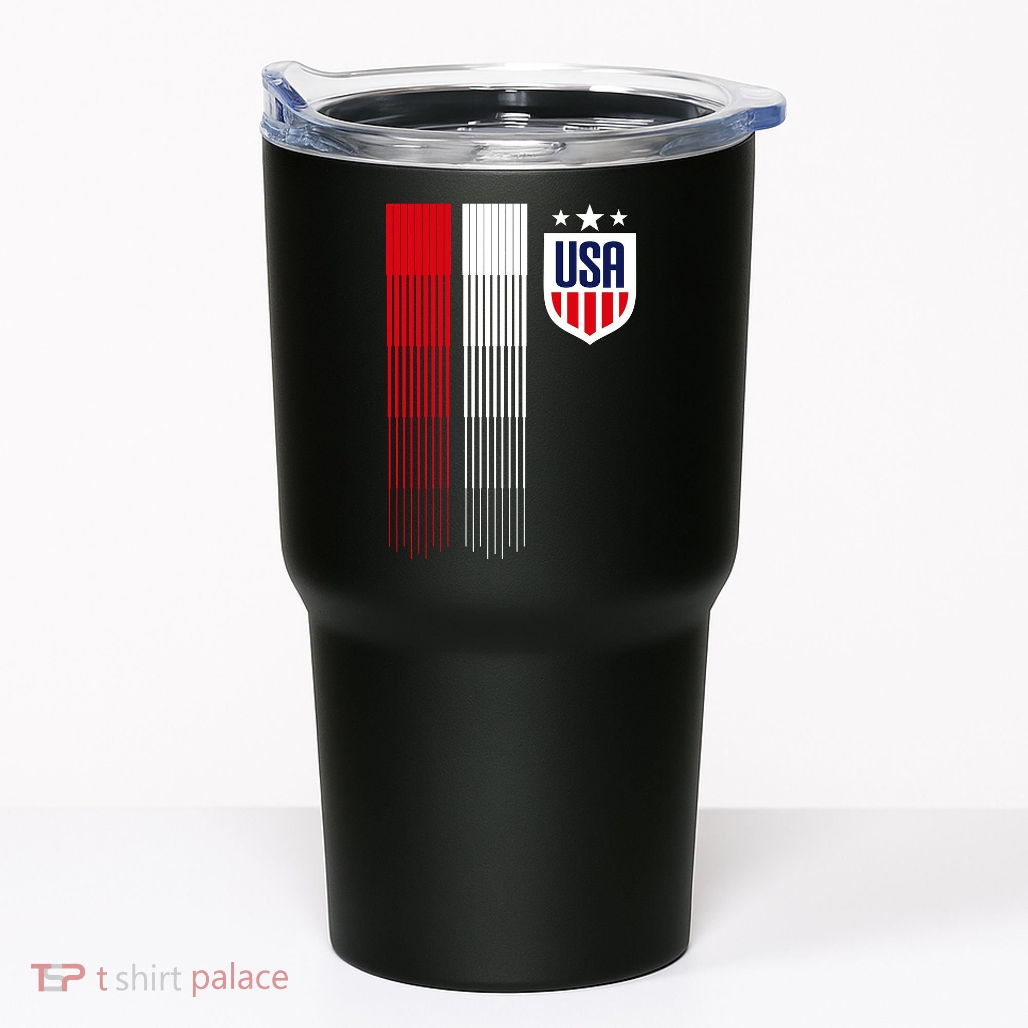 USA Women's Soccer Tumbler