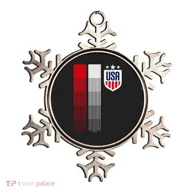 USA Women's Soccer Ornament