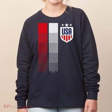 USA Women's Soccer Women's Sweatshirt