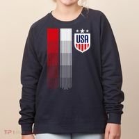 USA Women's Soccer Women's Sweatshirt thumb 0