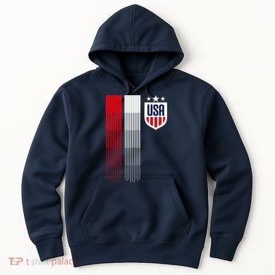 USA Women's Soccer Hoodie
