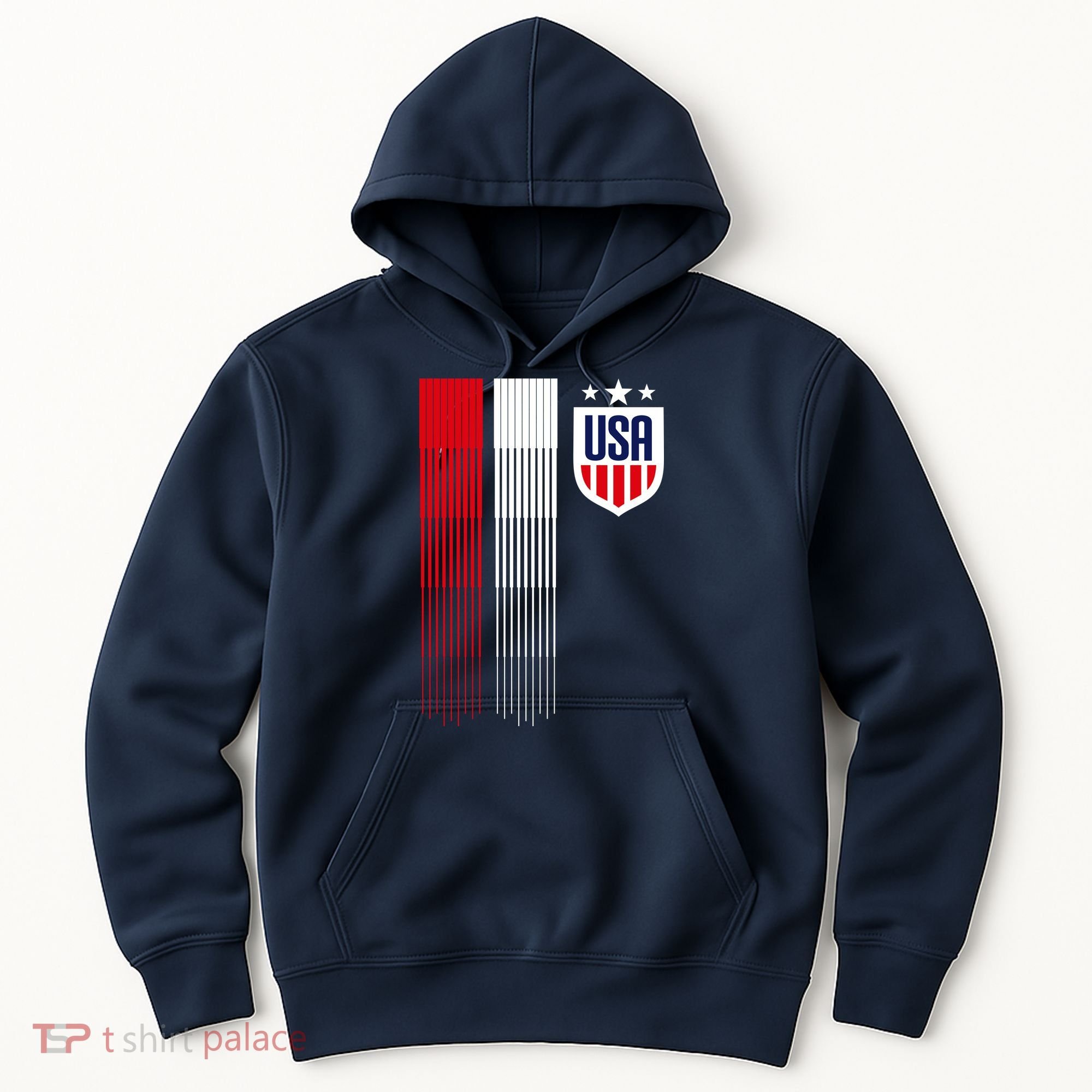 USA Women's Soccer Hoodie