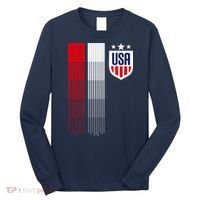 USA Women's Soccer Long Sleeve Shirt thumb 0