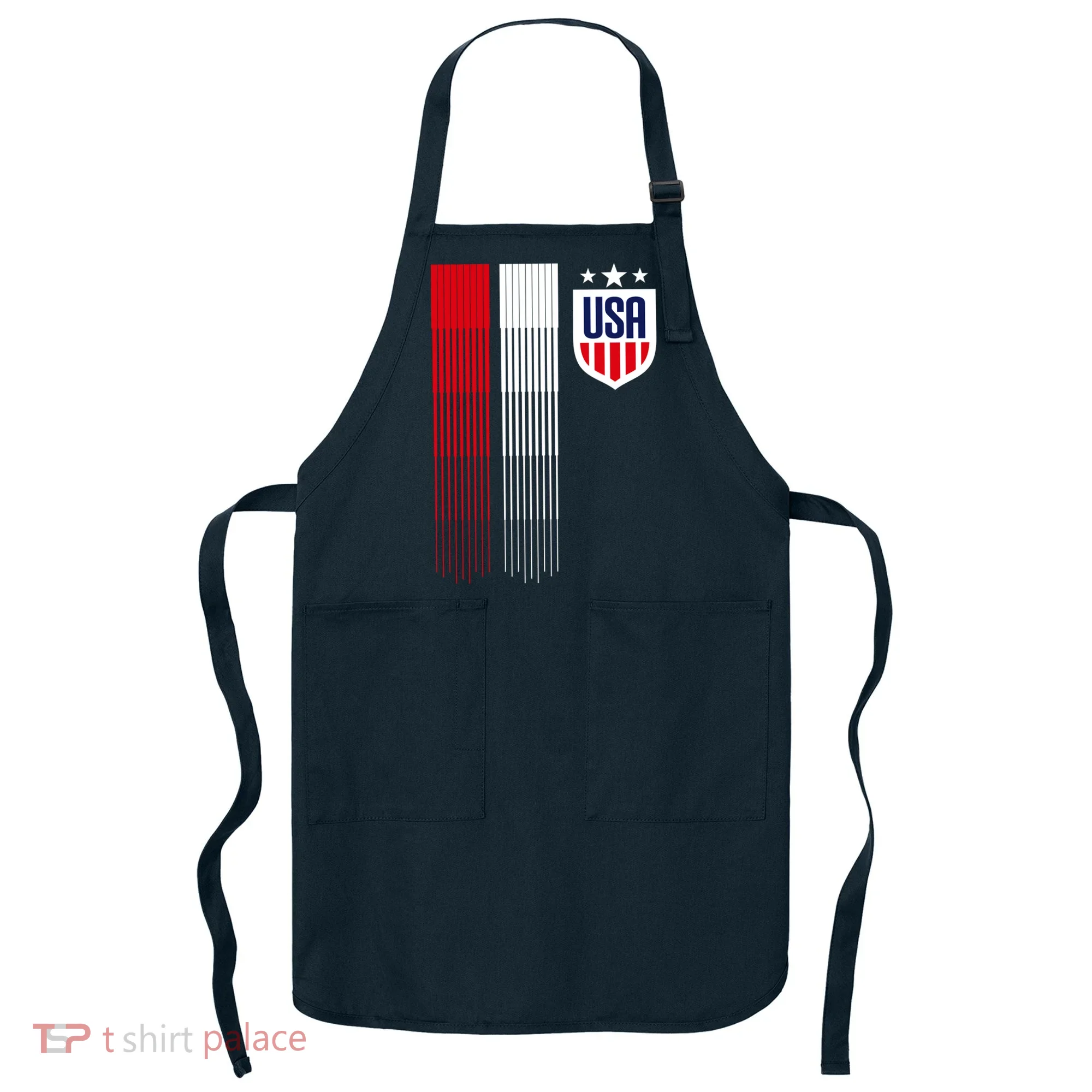 USA Women's Soccer Apron